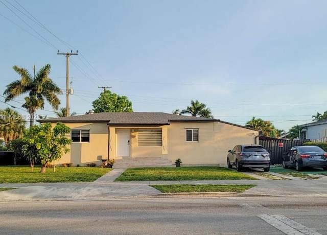 Property at 200 W 53rd Ter, Hialeah, FL 33012, 3 beds, 2 baths