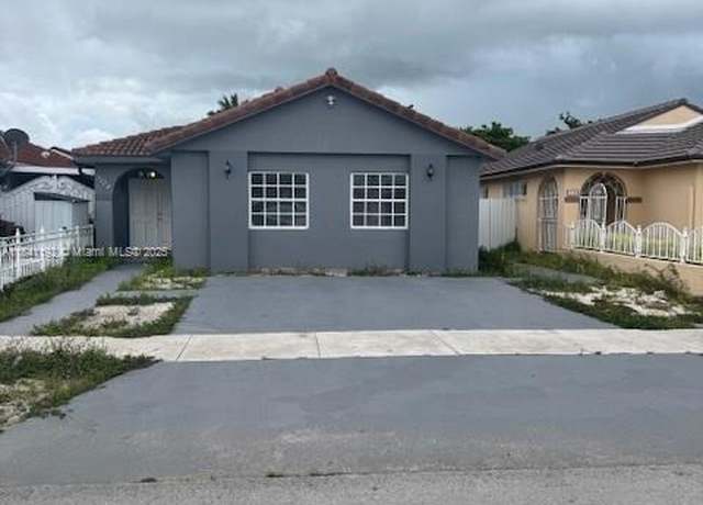 Property at 7328 W 29th Ln, Hialeah, FL 33018, 4 beds, 2 baths