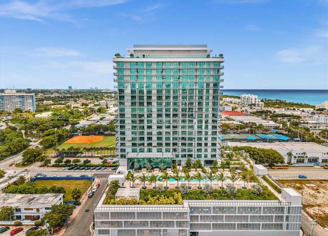 Property at 580 72nd St #806, Miami Beach, FL 33141, 1 bed, 1 bath