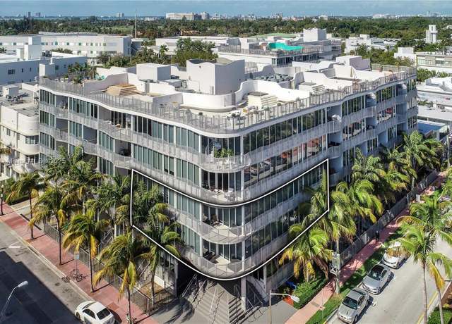 Property at 2100 Park Ave #207, Miami Beach, FL 33139, 4 beds, 5 baths