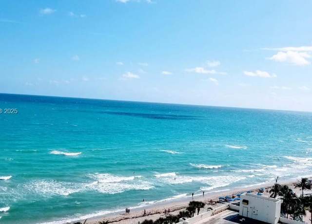 Property at 3801 S Ocean Dr Unit 12H, Hollywood, FL 33019, 1 bed, 1 bath