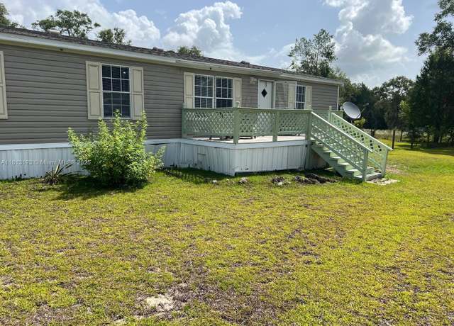 Property at 12531 NE 18, Other City - In The State Of Florida, FL 32696, 3 beds, 2 baths