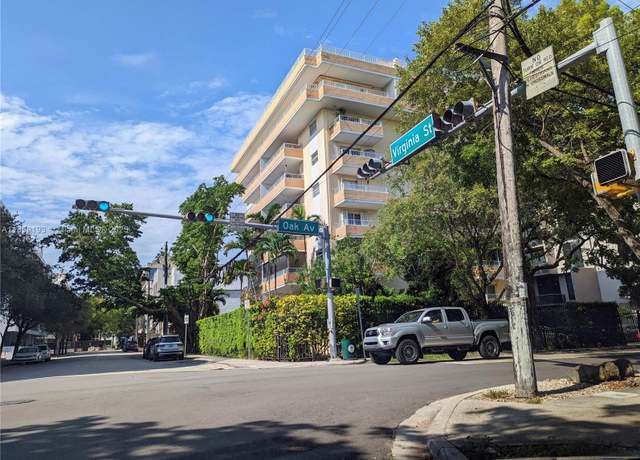 Property at 3304 Virginia St Unit 4A, Miami, FL 33133, 1 bed, 1 bath