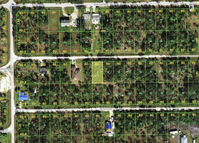 Property at 28183 Barstow Dr, Punta Gorda, FL 33955
