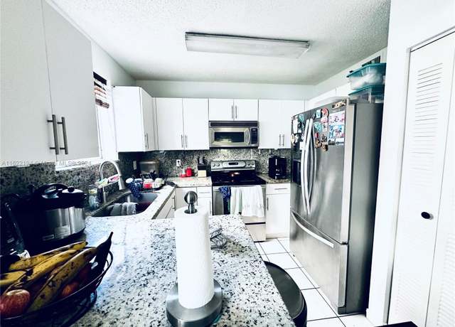 Property at 7755 W 30th Ct Unit E-101, Hialeah, FL 33018, 2 beds, 2 baths