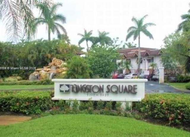 Property at 9456 SW 77th Ave Unit T8, Miami, FL 33156, 3 beds, 2 baths