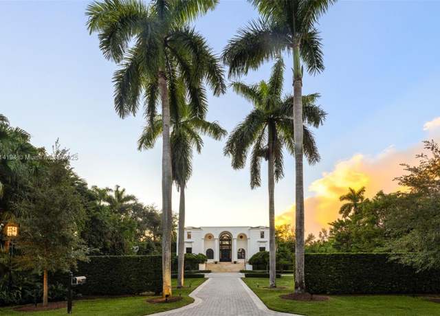 Property at 26 Tahiti Beach Island Rd, Coral Gables, FL 33143, 6 beds, 7 baths
