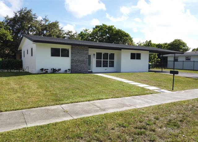 Property at 1180 NE 200th Ter, Miami, FL 33179, 4 beds, 2 baths