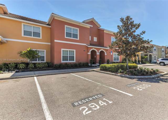 Property at 2941 Banana Palm Dr, Kissimmee, FL 34747, 4 beds, 3 baths