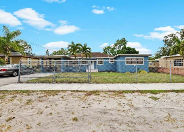 Property at 2870 NW 169th Ter, Miami Gardens, FL 33056, 3 beds, 2 baths