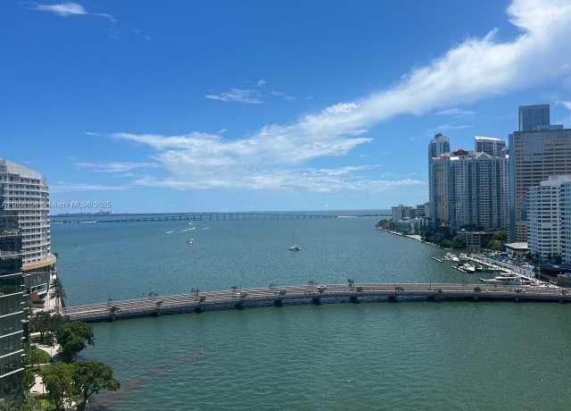 Property at 701 Brickell Key Blvd #1603, Miami, FL 33131, 3 beds, 2.5 baths
