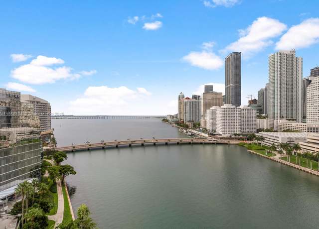 Property at 701 Brickell Key Blvd #1603, Miami, FL 33131, 3 beds, 2.5 baths