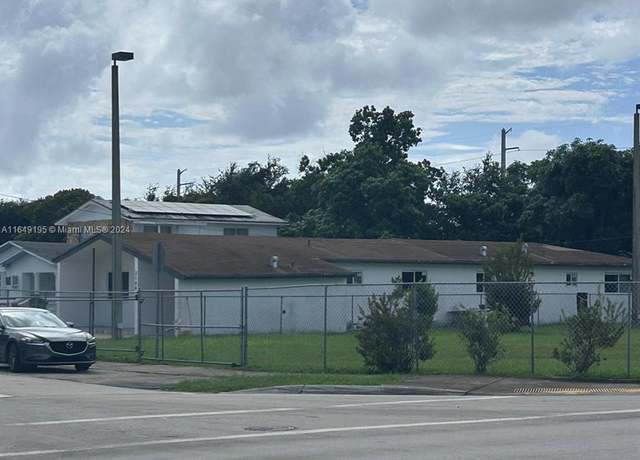Property at 2180 NW 59th St, Miami, FL 33142, 9 beds, 5 baths