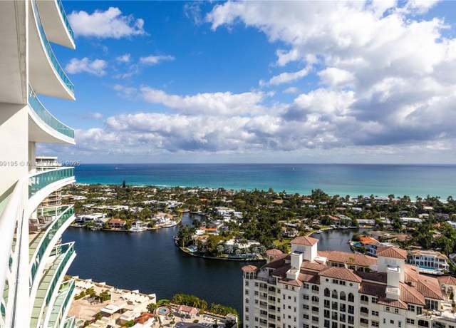 Property at 20155 NE 38th Ct #2903, Aventura, FL 33180, 3 beds, 4.5 baths