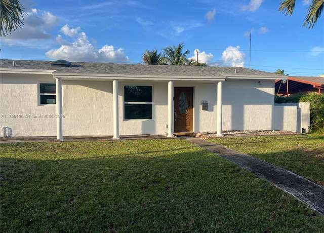 Property at 55 NE 213th St, Miami Gardens, FL 33179, 3 beds, 2 baths