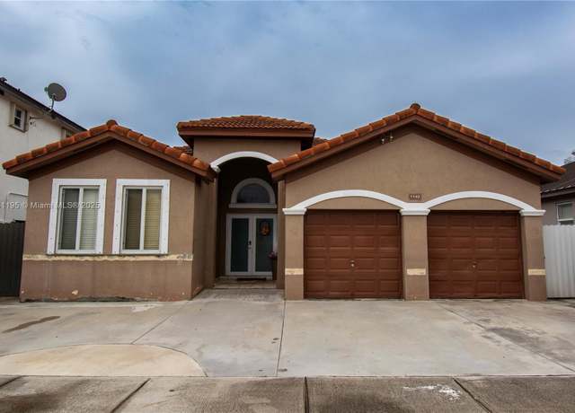 Property at 1142 NW 135th Ct, Miami, FL 33182, 5 beds, 4.5 baths