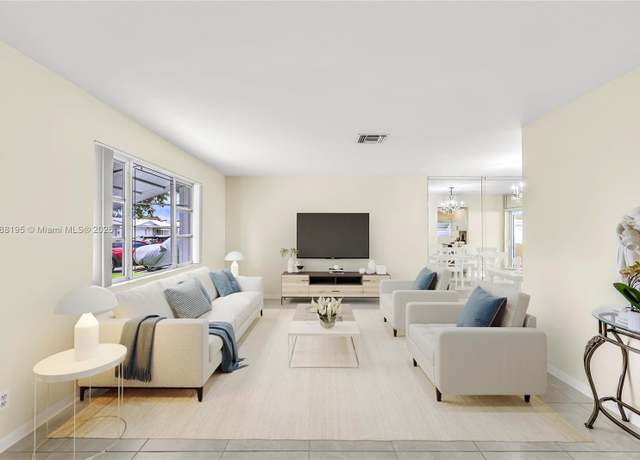 Property at 1171 NW 88th Way, Plantation, FL 33322, 2 beds, 2 baths