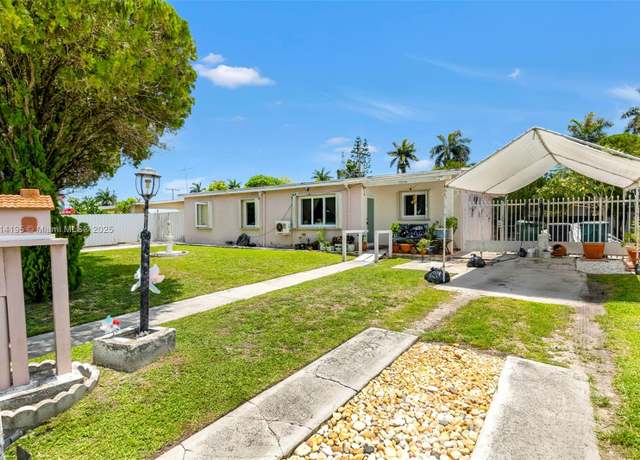 Property at 11240 SW 47th St, Miami, FL 33165, 4 beds, 2 baths
