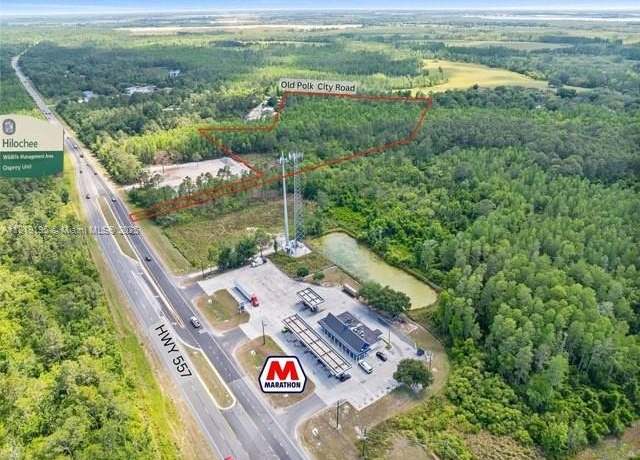 Property at 0 Old Polk City Rd, Other City - In The State Of Florida, FL 33868