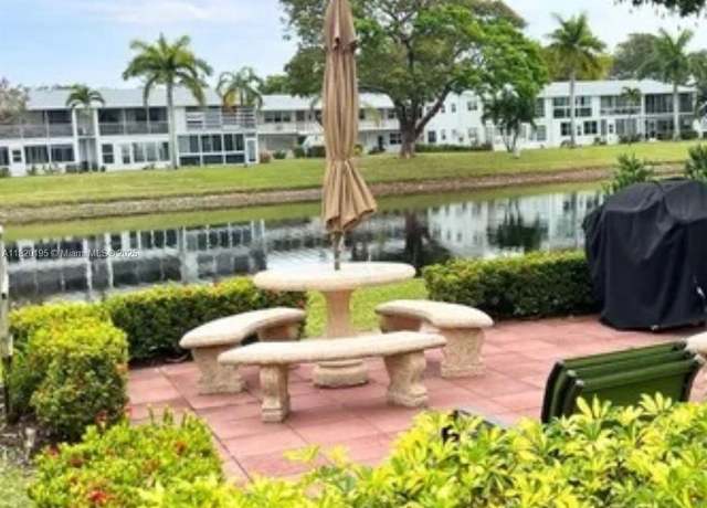 Property at 573 Durham U #573, Deerfield Beach, FL 33442, 2 beds, 1.5 baths