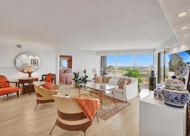 Property at 4000 Towerside Ter Ph 9, Miami, FL 33138, 2 beds, 2 baths