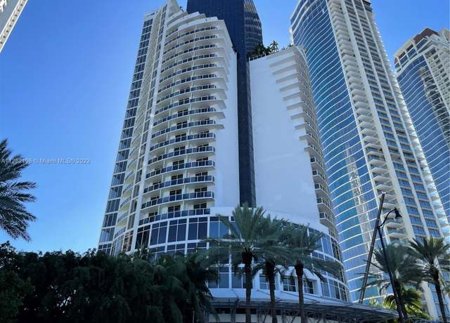 Property at 18001 Collins Ave Unit 2912+Terrace, Sunny Isles Beach, FL 33160, 1 bath