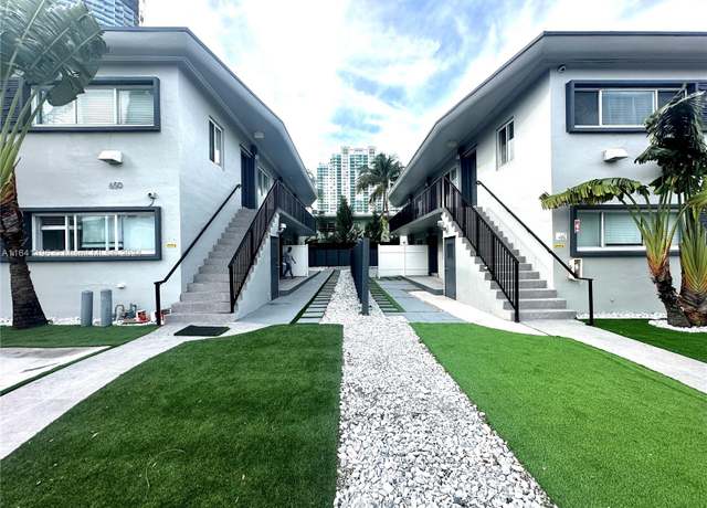 Property at 650 Lenox Ave, Miami Beach, FL 33139, 8 beds, 8 baths