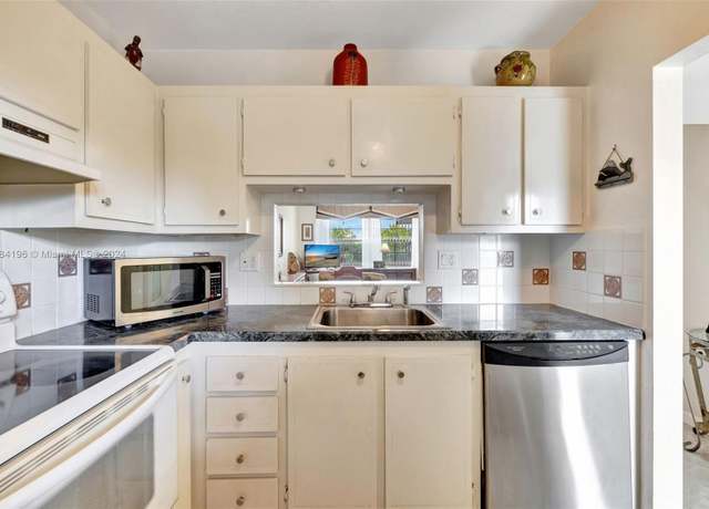Property at 5103 NW 35th St #607, Lauderdale Lakes, FL 33319, 1 bed, 1 bath