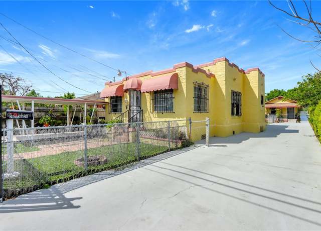 Property at 2035 NW 26th St, Miami, FL 33142, 6 beds, 3 baths