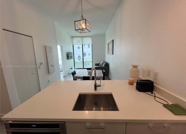 Property at 501 NE 31st St #202, Miami, FL 33137, 1 bed, 2 baths