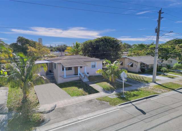 Property at 731 SW 8th Ave, Hallandale Beach, FL 33009, 6 beds, 3 baths