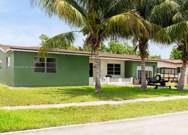 Property at 3921 NW 33rd Ter, Lauderdale Lakes, FL 33309, 3 beds, 2 baths