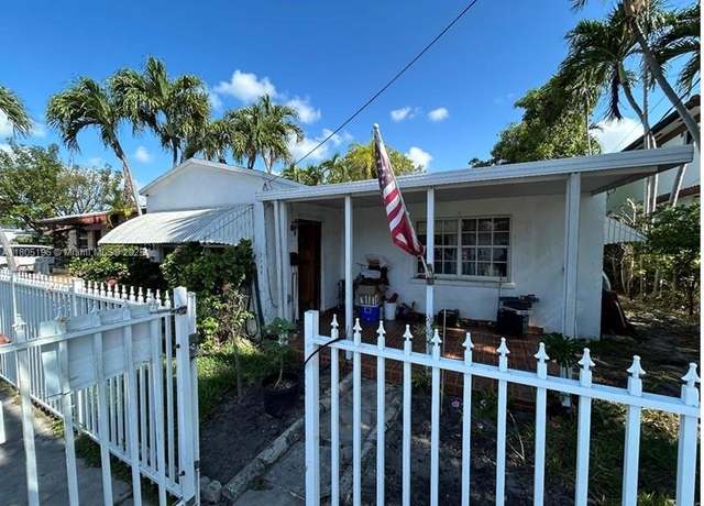Property at 3155 SW 23rd Ter, Miami, FL 33145, 2 beds, 1 bath