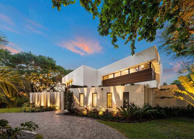 Property at 4041 S Le Jeune Rd, Miami, FL 33146, 5 beds, 6 baths