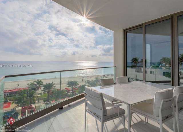 Property at 17975 Collins Ave #502, Sunny Isles Beach, FL 33160, 4 beds, 4.5 baths