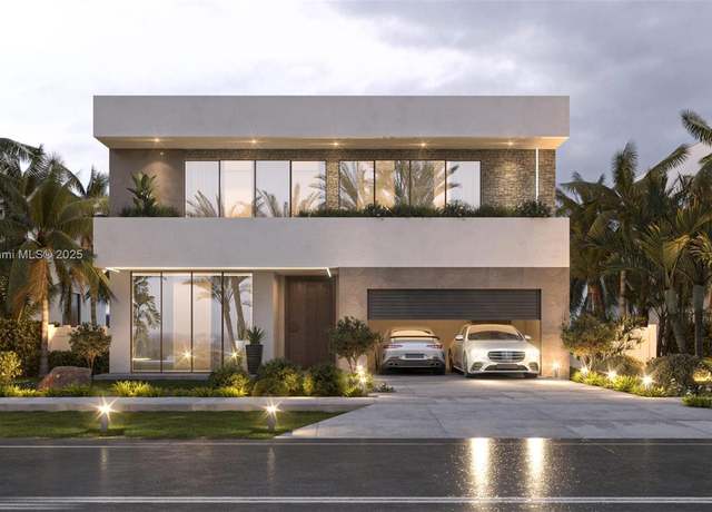 Property at 728 NE 17th Ter, Fort Lauderdale, FL 33304, 5 beds, 5.5 baths