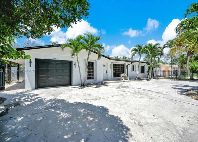 Property at 10845 SW 152nd Ter, Miami, FL 33157, 3 beds, 2 baths
