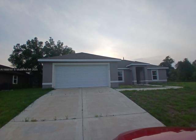 Property at 15720 SW 19th Ave, Other City - In The State Of Florida, FL 34473, 3 beds, 2 baths