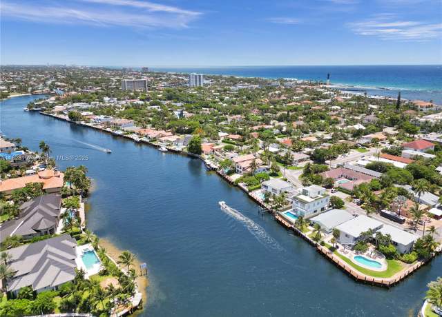 Property at 1705 N Riverside Dr #1, Pompano Beach, FL 33062, 1 bed, 1 bath