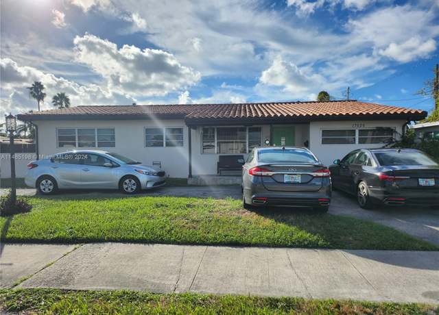 Property at 17020 NE 11th Ave, Miami, FL 33162, 3 beds, 2 baths