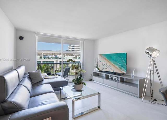 Property at 6039 Collins Ave #734, Miami Beach, FL 33140, 2 beds, 2 baths