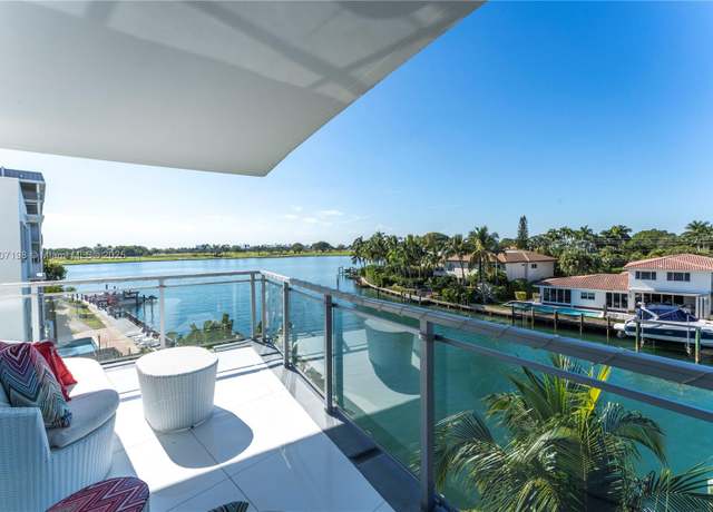 Property at 9400 W Bay Harbor Dr #401, Bay Harbor Islands, FL 33154, 3 beds, 3.5 baths