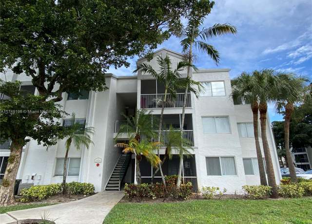 Property at 5780 Rock Island Rd #357, Tamarac, FL 33319, 2 beds, 1 bath