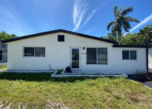 Property at 4170 SW 49th Ct, Dania Beach, FL 33314, 3 beds, 2 baths