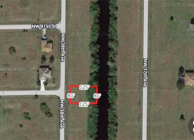 Property at 4027 NW 38th Ave, Cape Coral, FL 33993