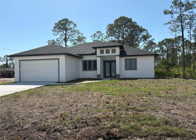 Property at 850 Chapman Ave S, Lehigh Acres, FL 33974, 3 beds, 2 baths
