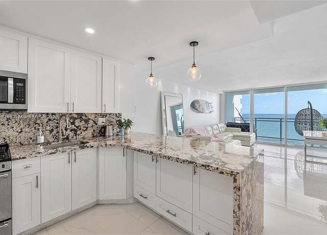 Property at 2030 S Ocean Dr #1716, Hallandale Beach, FL 33009, 1 bed, 1 bath