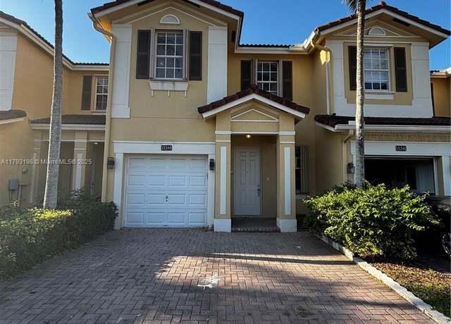 Property at 15345 SW 119th Ln, Miami, FL 33196, 4 beds, 2.5 baths