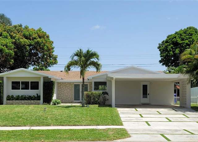Property at 6640 SW 7 St, Pembroke Pines, FL 33023, 4 beds, 3 baths