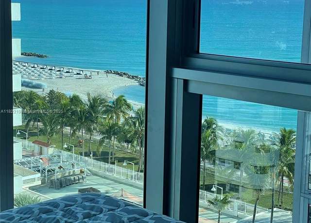 Property at 2655 Collins Ave #1407, Miami Beach, FL 33140, 2 beds, 1.5 baths
